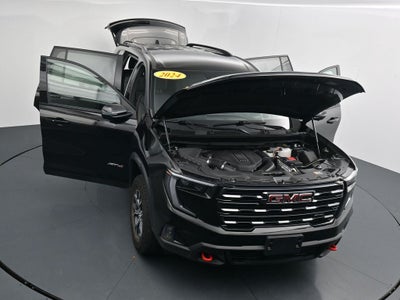 2024 GMC Acadia AT4