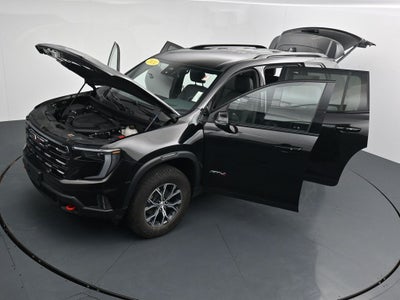 2024 GMC Acadia AT4