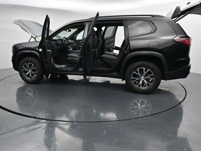 2024 GMC Acadia AT4