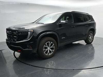 2024 GMC Acadia AT4