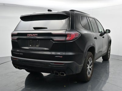 2024 GMC Acadia AT4