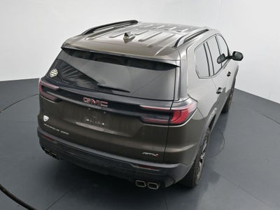 2025 GMC Acadia AT4