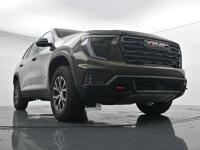 2025 GMC Acadia AT4