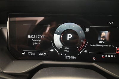 2025 GMC Acadia AT4