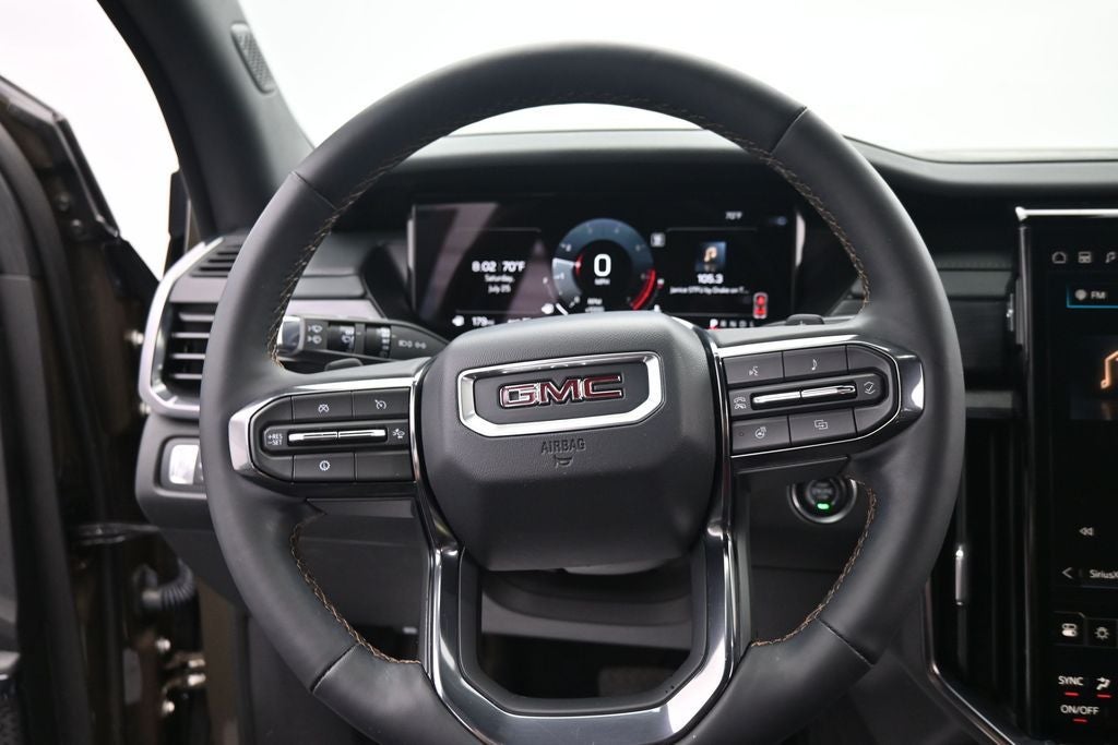 2025 GMC Acadia AT4