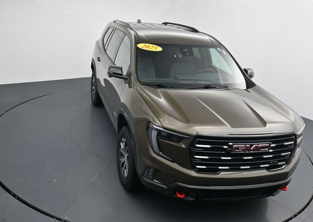 2025 GMC Acadia AT4