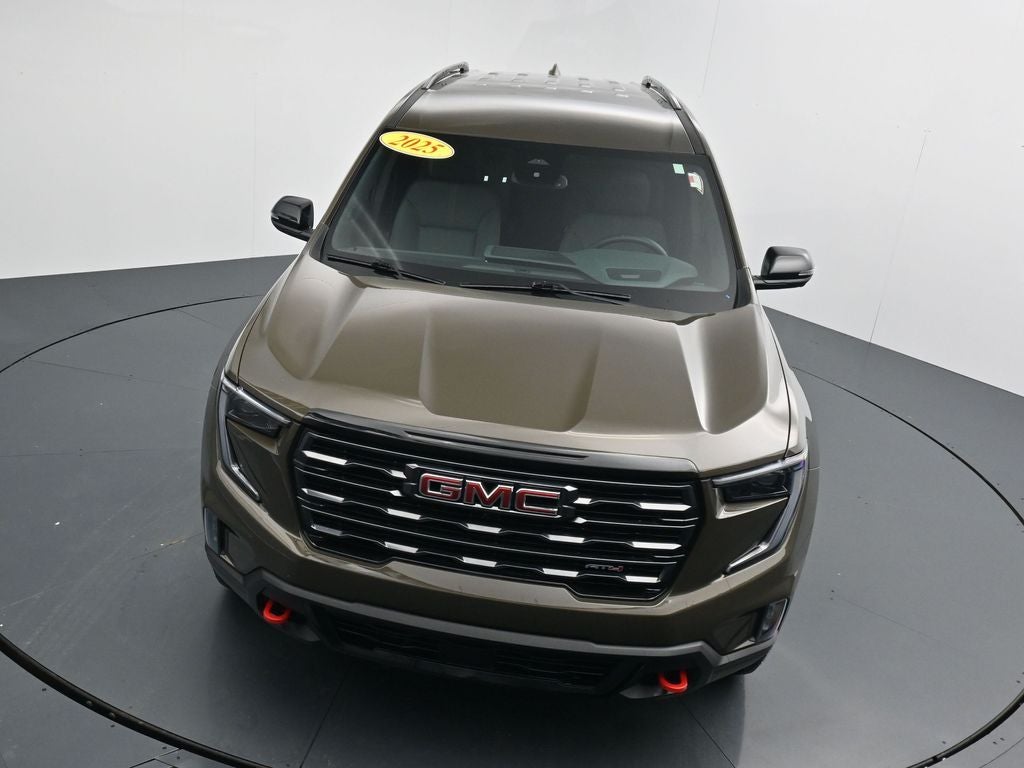 2025 GMC Acadia AT4