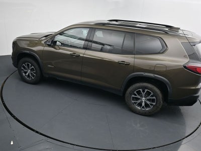 2025 GMC Acadia AT4
