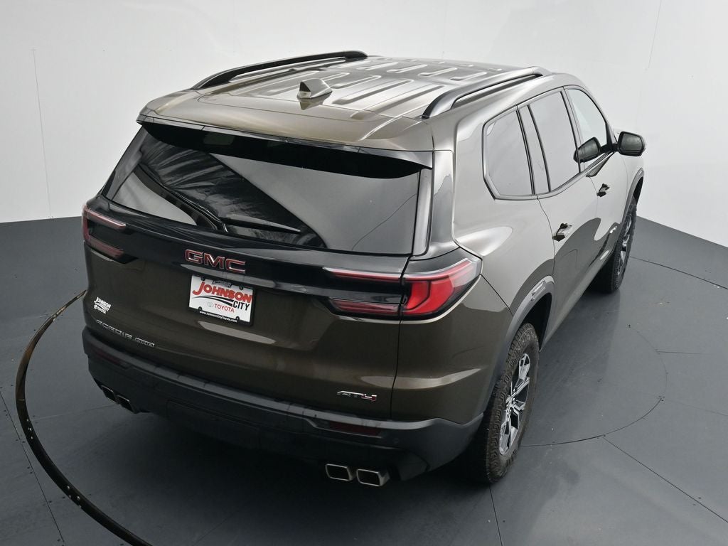 2025 GMC Acadia AT4
