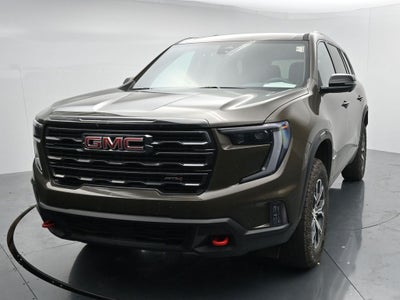 2025 GMC Acadia AT4