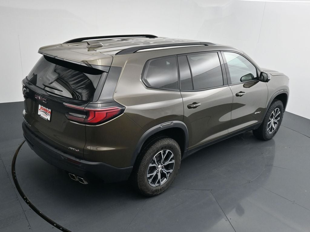 2025 GMC Acadia AT4