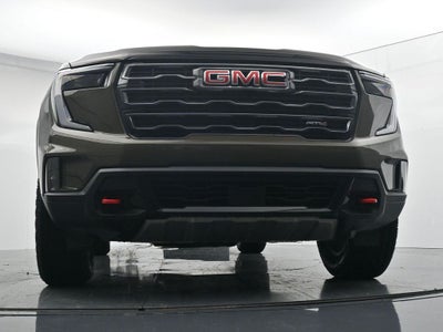 2025 GMC Acadia AT4