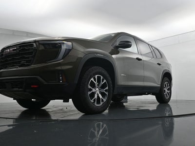 2025 GMC Acadia AT4