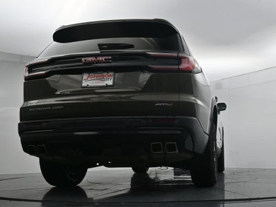 2025 GMC Acadia AT4