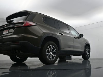 2025 GMC Acadia AT4