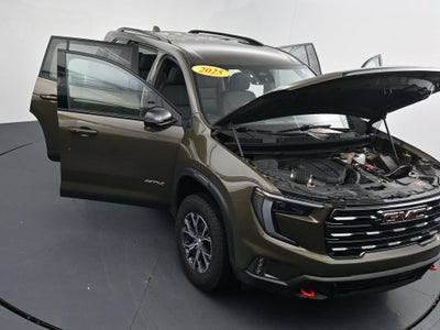 2025 GMC Acadia AT4