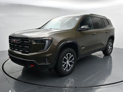 2025 GMC Acadia AT4