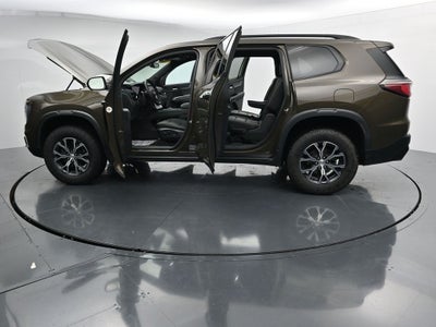 2025 GMC Acadia AT4