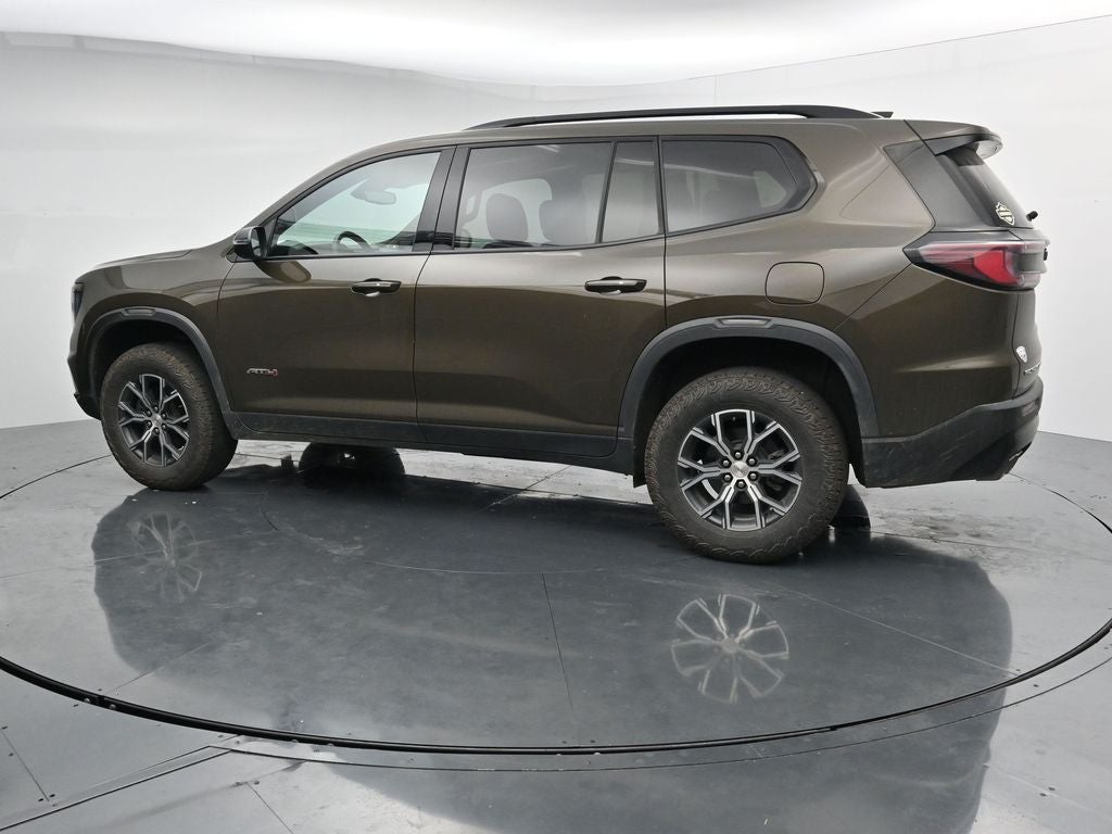 2025 GMC Acadia AT4