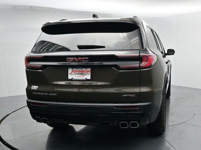 2025 GMC Acadia AT4