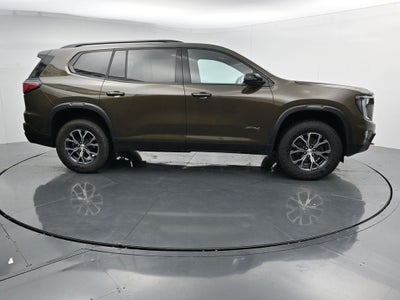 2025 GMC Acadia AT4