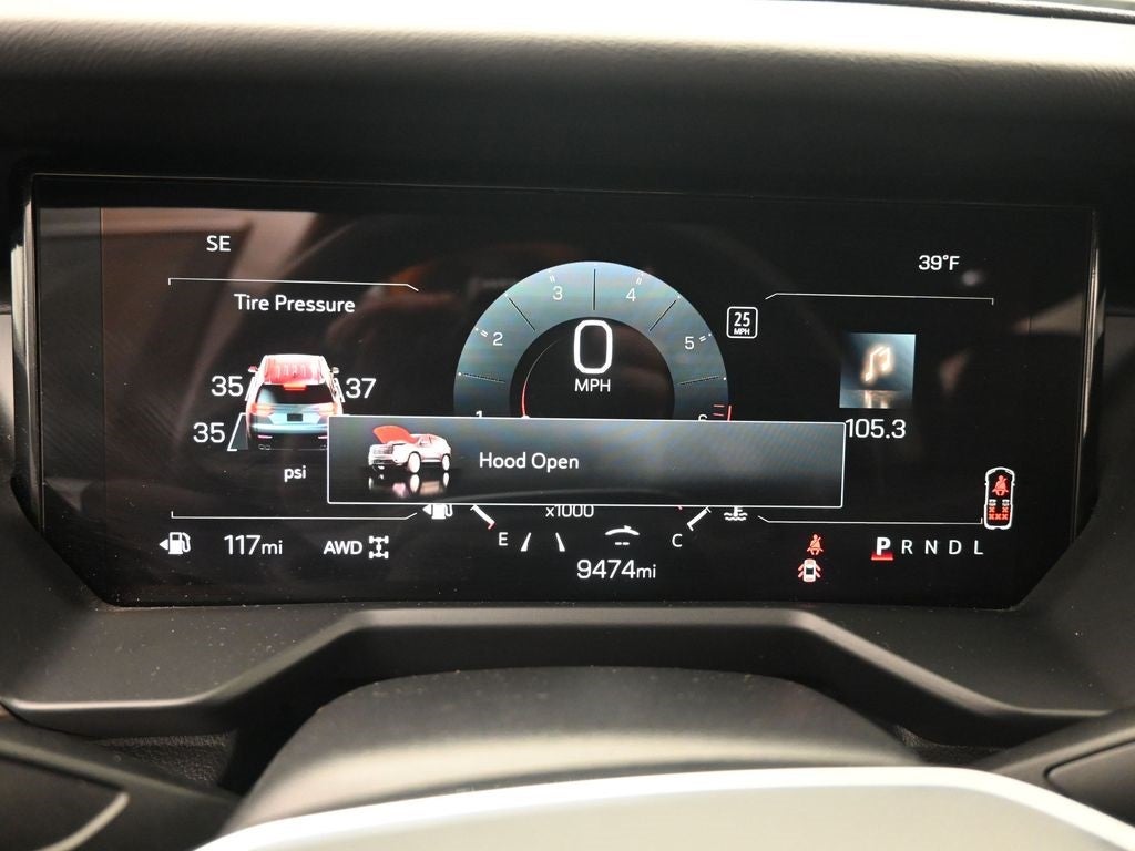 2024 GMC Acadia Denali