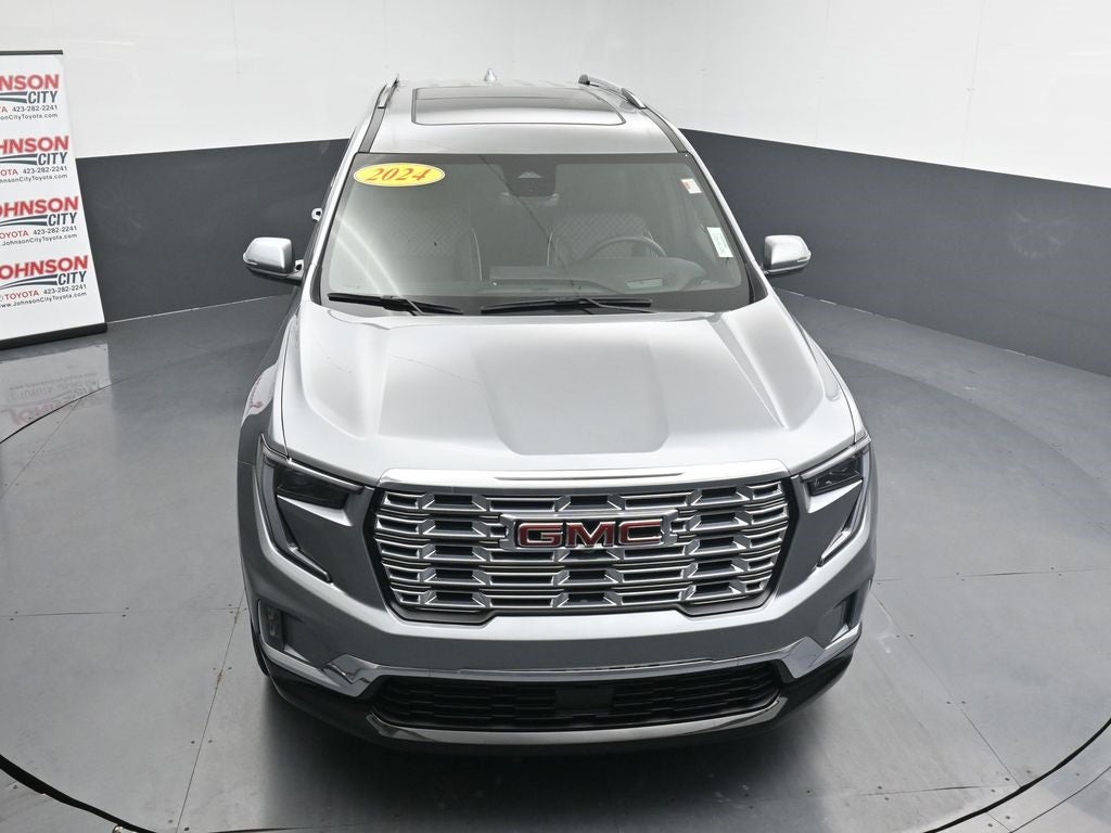2024 GMC Acadia Denali