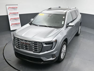 2024 GMC Acadia Denali