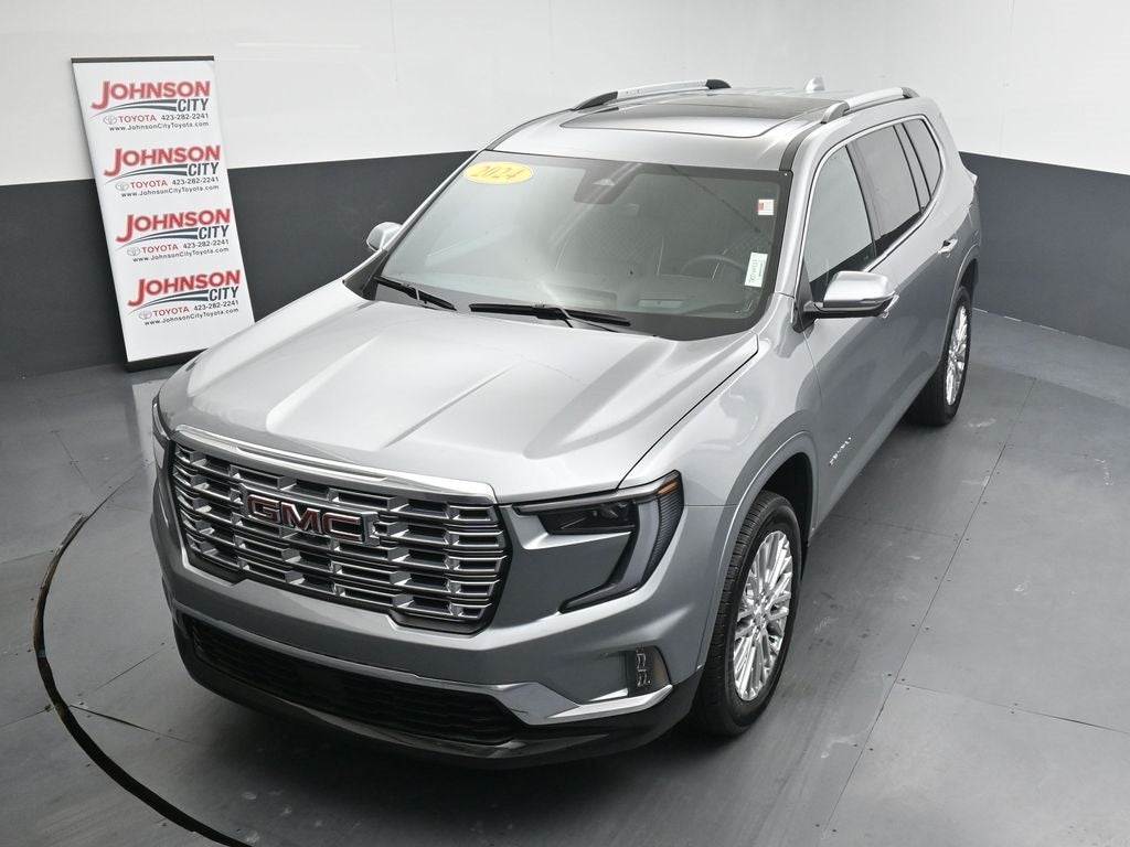 2024 GMC Acadia Denali