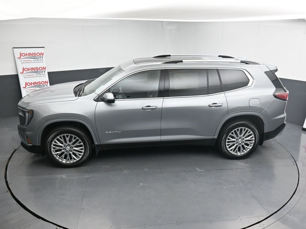 2024 GMC Acadia Denali