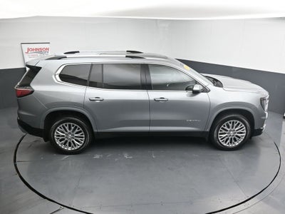 2024 GMC Acadia Denali