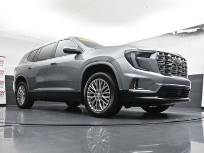 2024 GMC Acadia Denali
