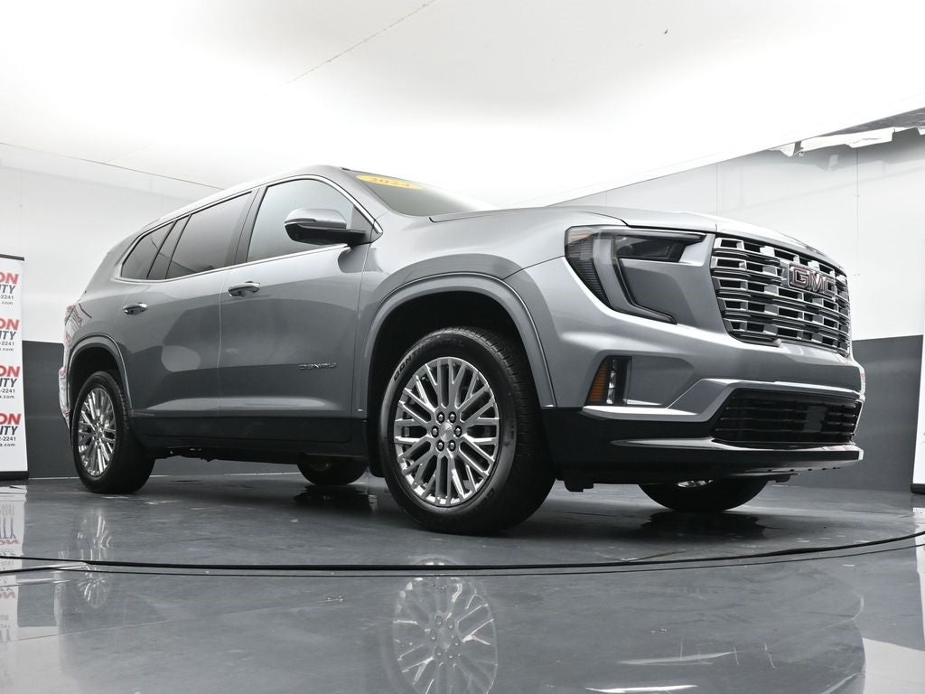 2024 GMC Acadia Denali