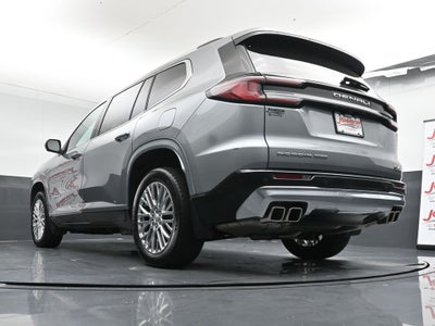 2024 GMC Acadia Denali