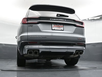 2024 GMC Acadia Denali