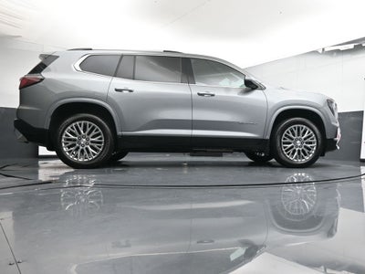 2024 GMC Acadia Denali