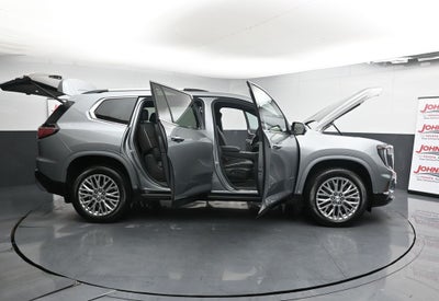 2024 GMC Acadia Denali