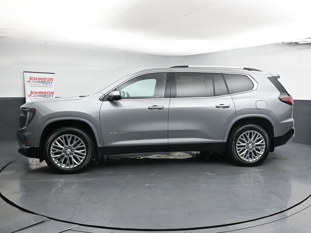 2024 GMC Acadia Denali