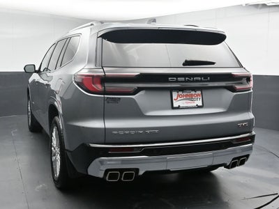 2024 GMC Acadia Denali
