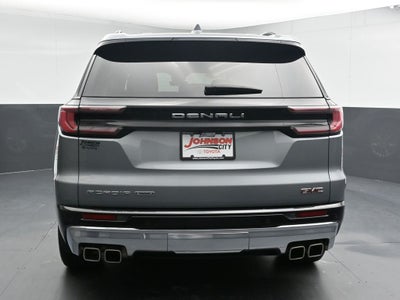 2024 GMC Acadia Denali