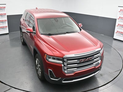 2022 GMC Acadia SLE