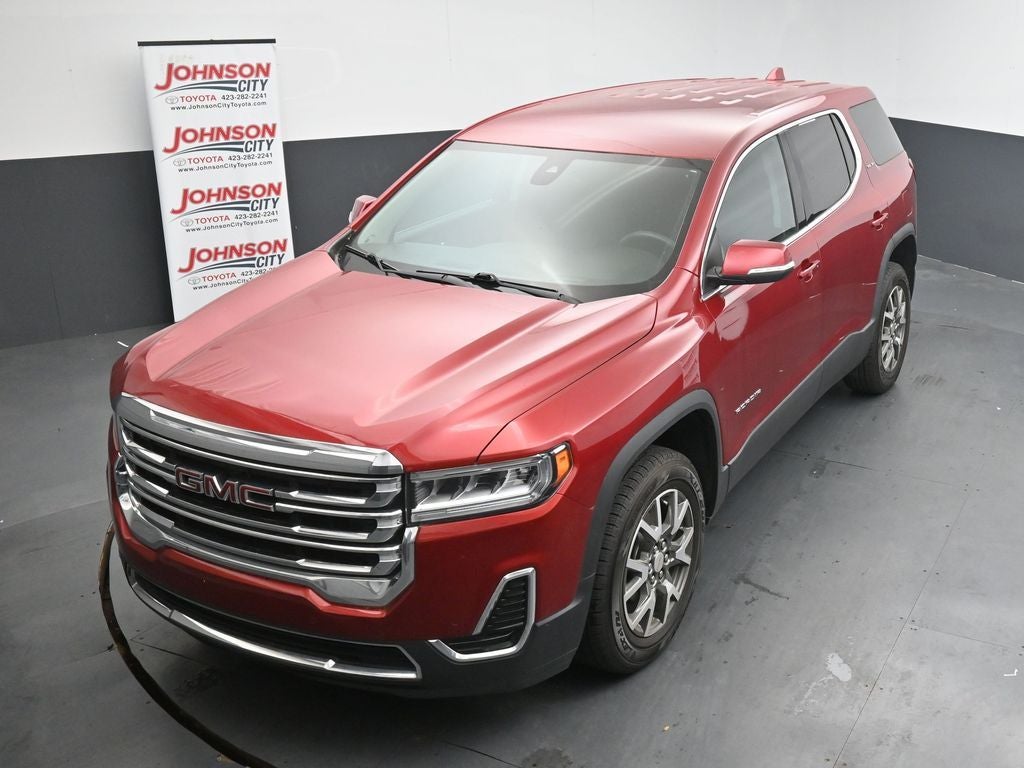 2022 GMC Acadia SLE