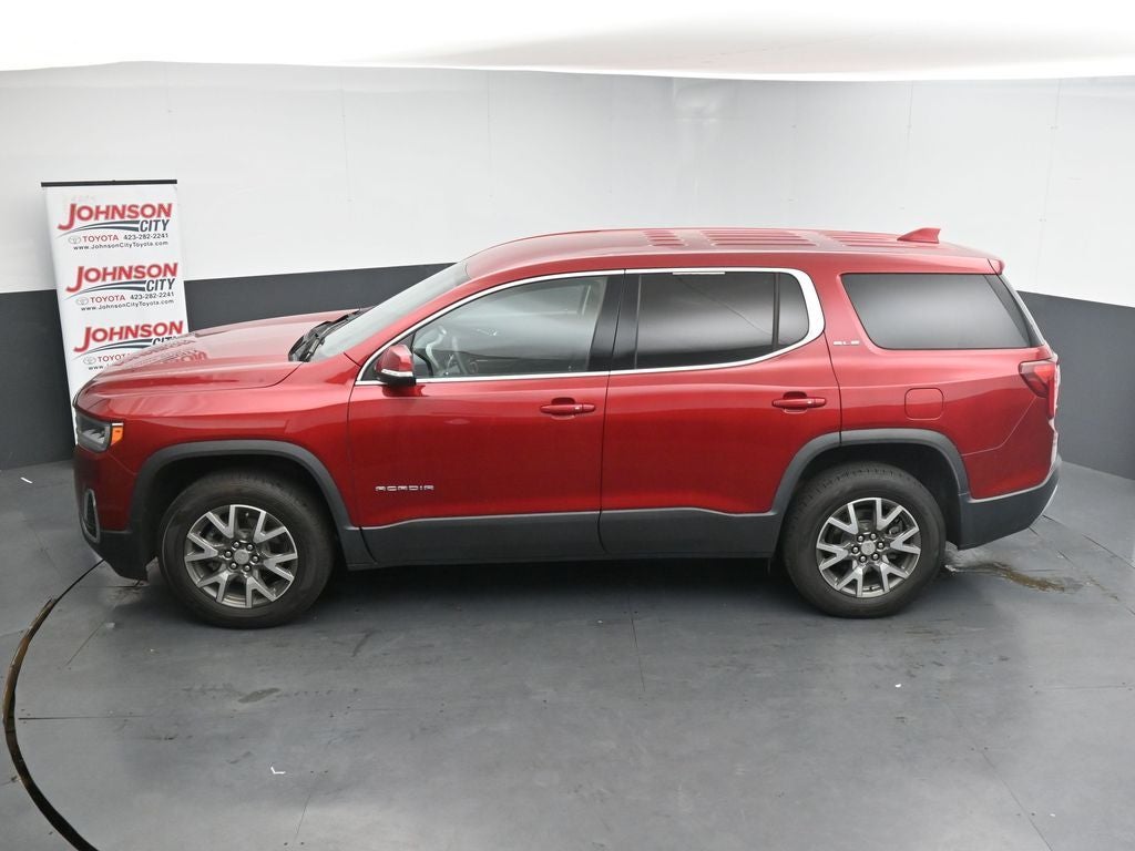 2022 GMC Acadia SLE