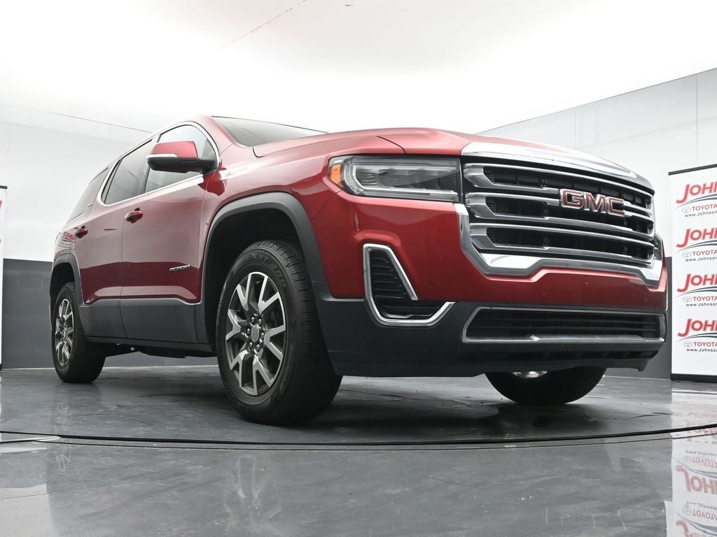2022 GMC Acadia SLE