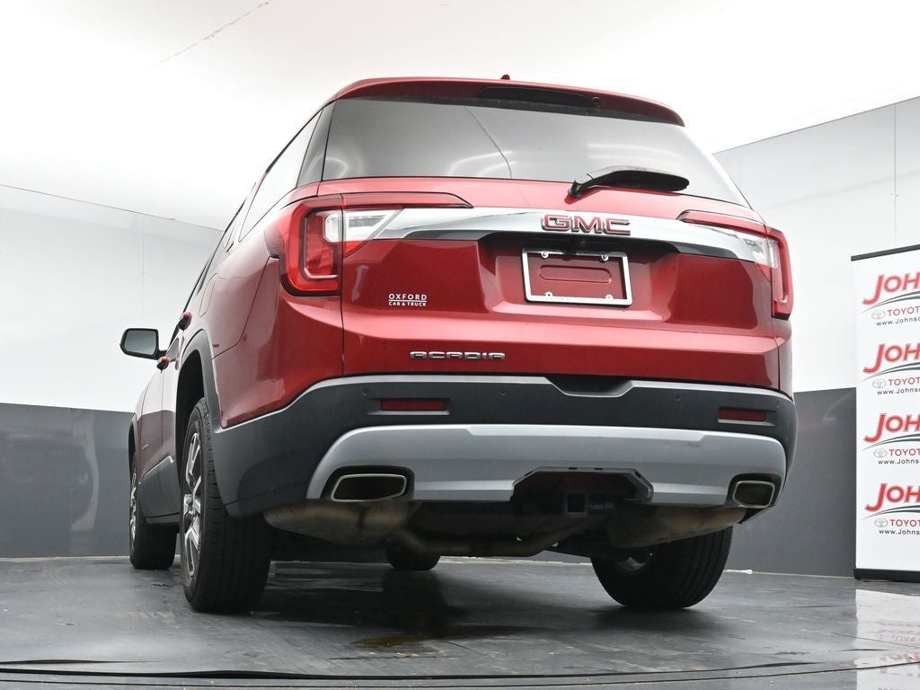 2022 GMC Acadia SLE