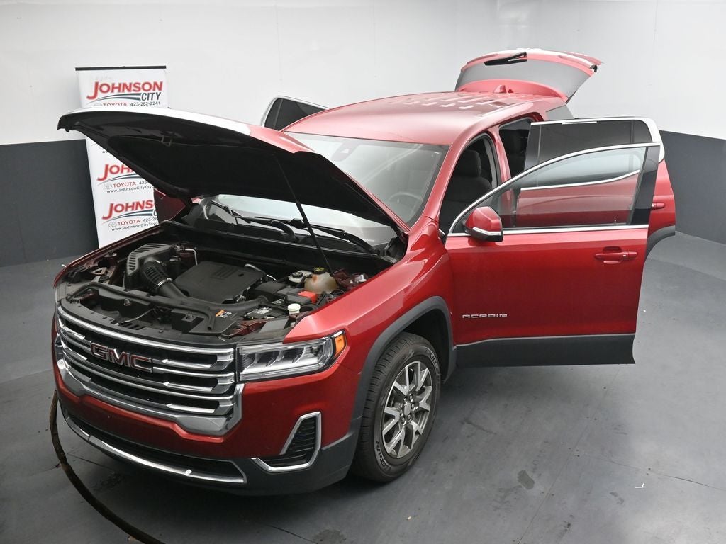 2022 GMC Acadia SLE