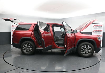 2022 GMC Acadia SLE