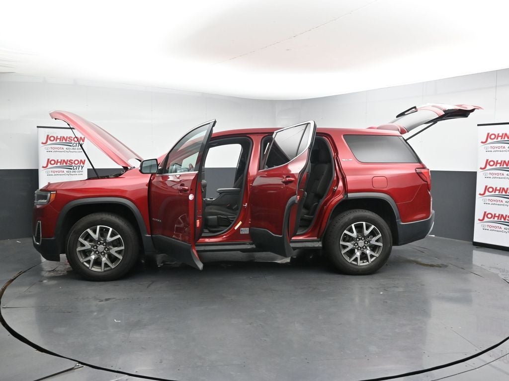 2022 GMC Acadia SLE