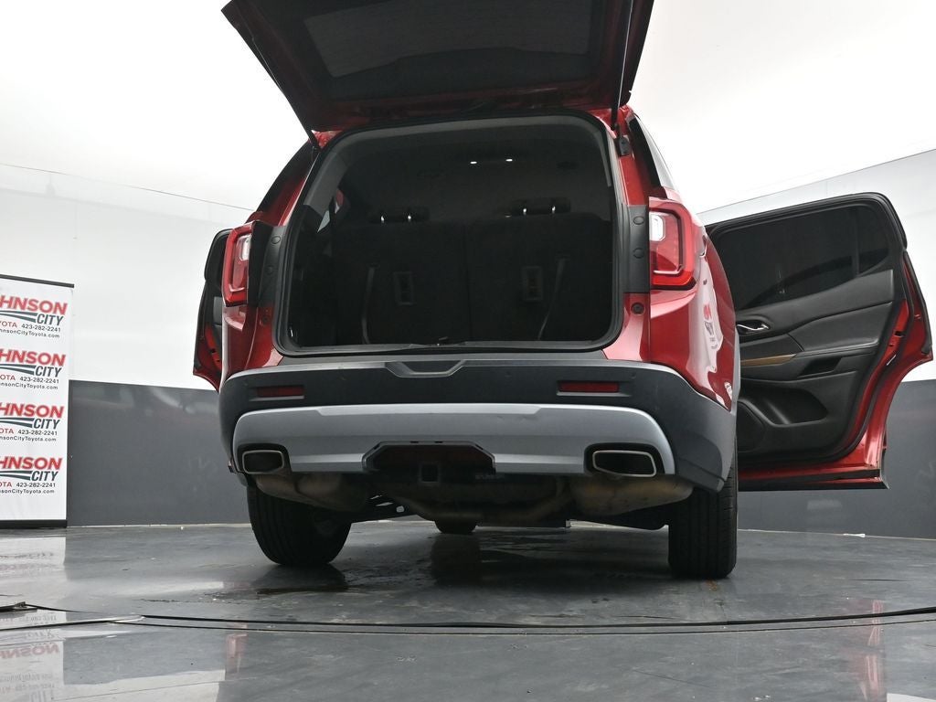 2022 GMC Acadia SLE