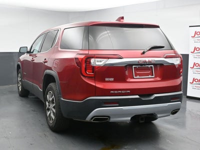 2022 GMC Acadia SLE